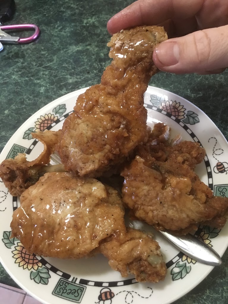 Comfort food
