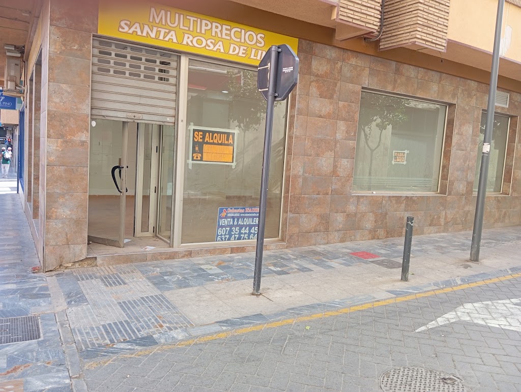 Automocion las las palmeras Tercia — Exterior