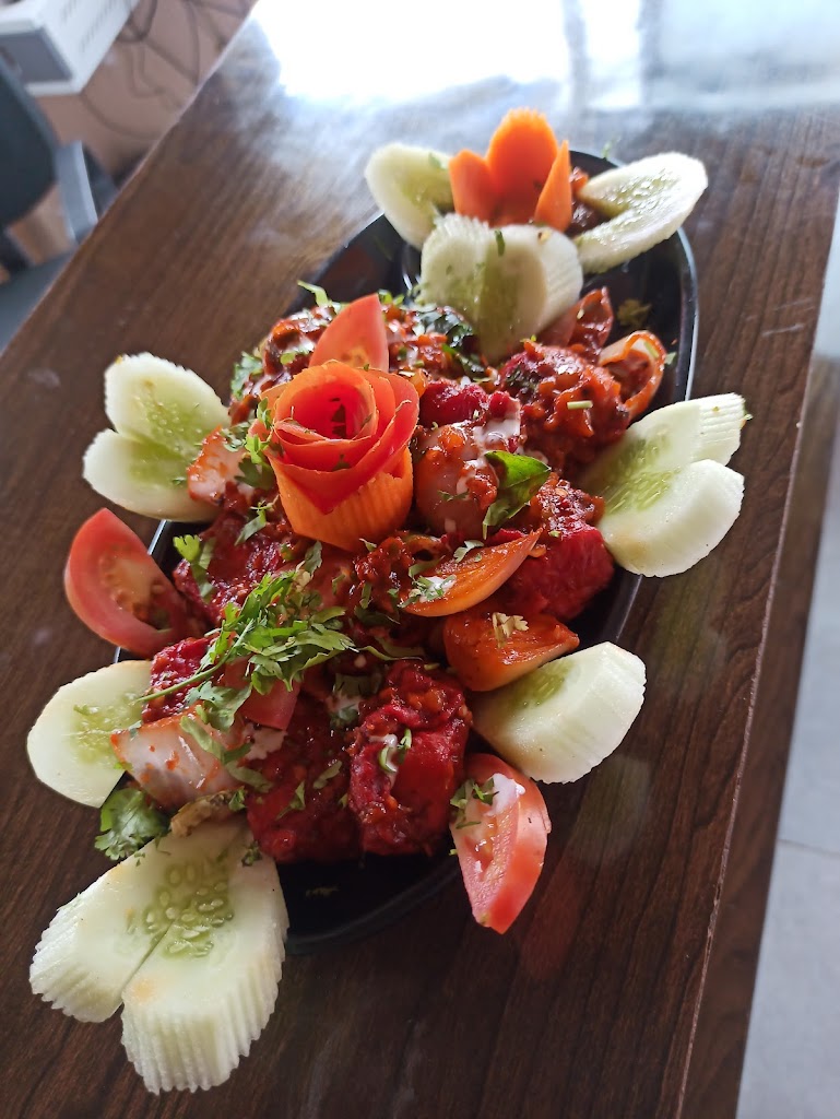 Tandoori chicken