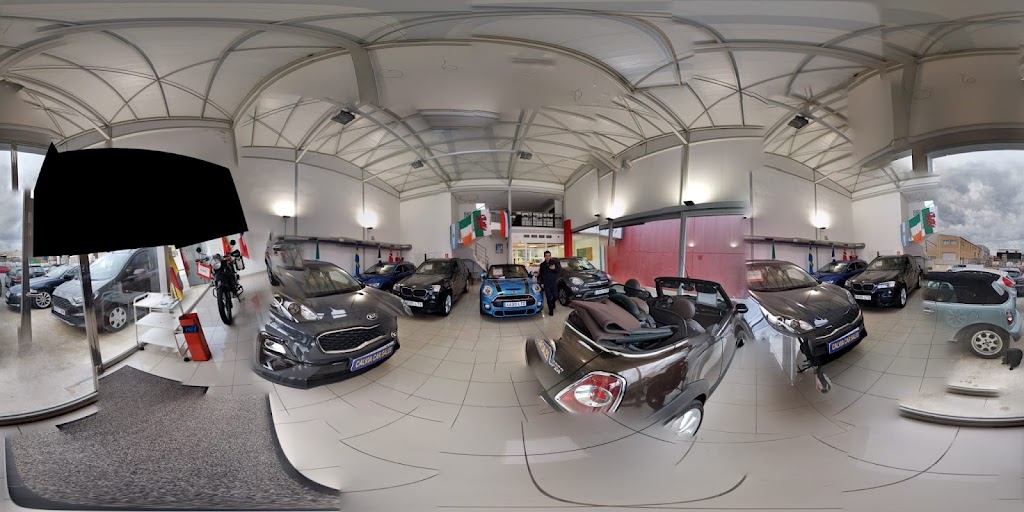 Calvia Cars — Interior