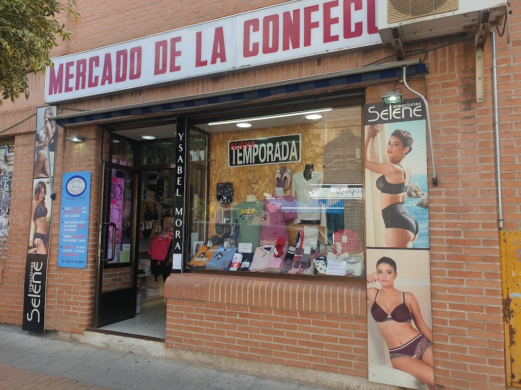 Mercado de la Confeccion