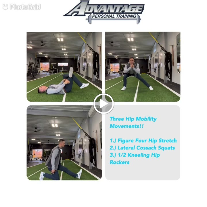  Advantage Personal Training