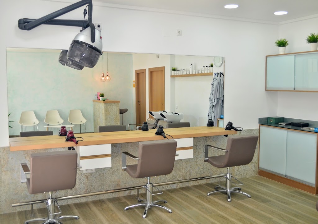 Por los Pelos Hair Boutique — Interior