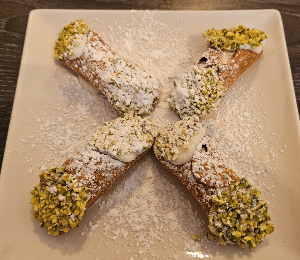 Pizzeria Trattoria da PINO — Mas recientes