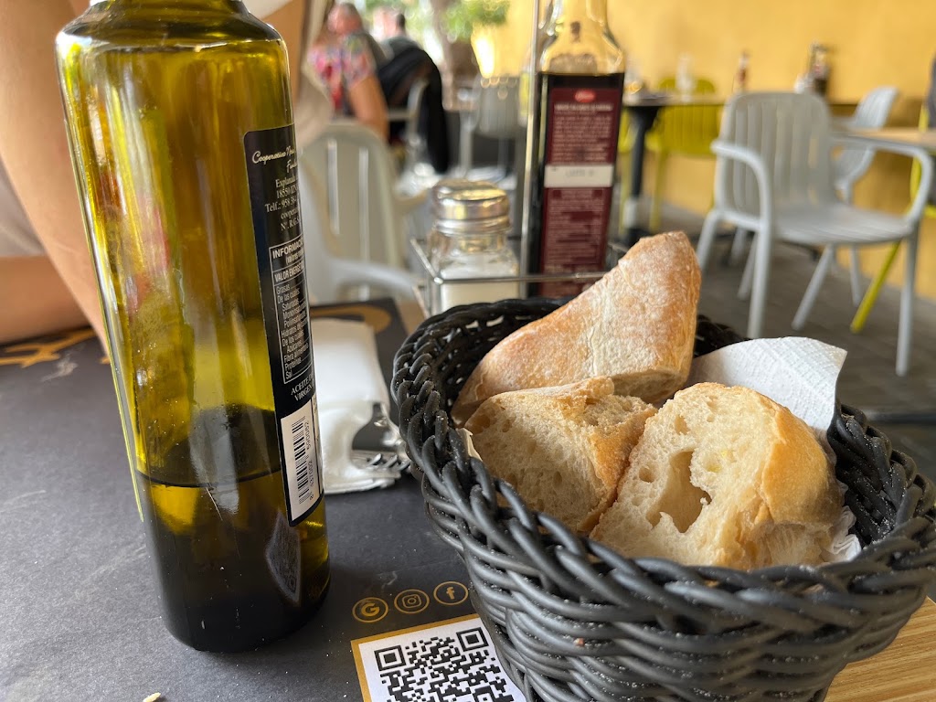 Ca l'Enric — Baguette