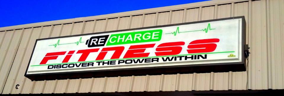  Recharge Fitness