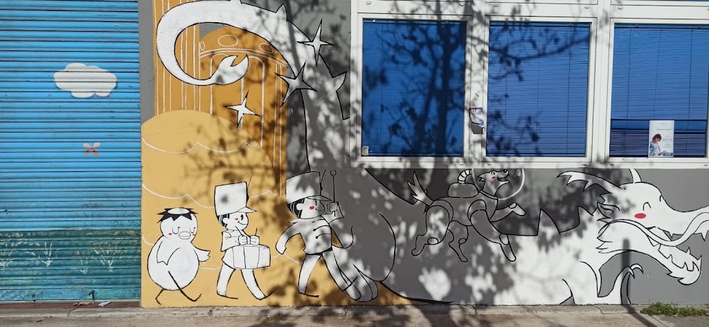 Escuela Infantil Pequesuenos — Arte