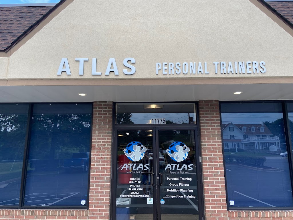  Atlas Personal Trainers