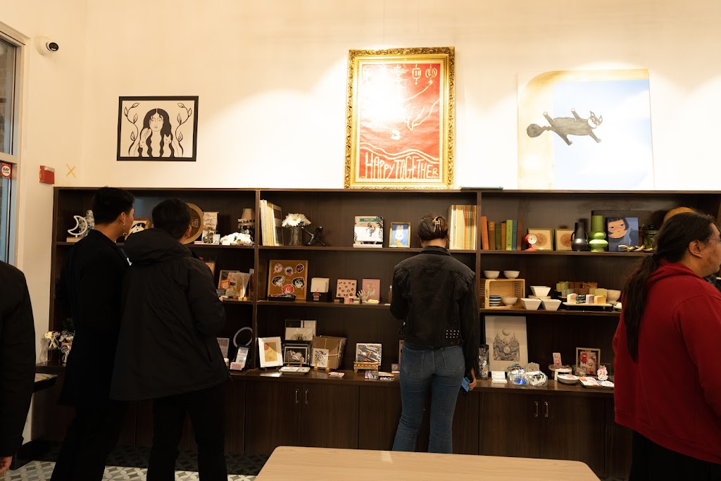 Photo of Tamper Room Cafe & Gallery