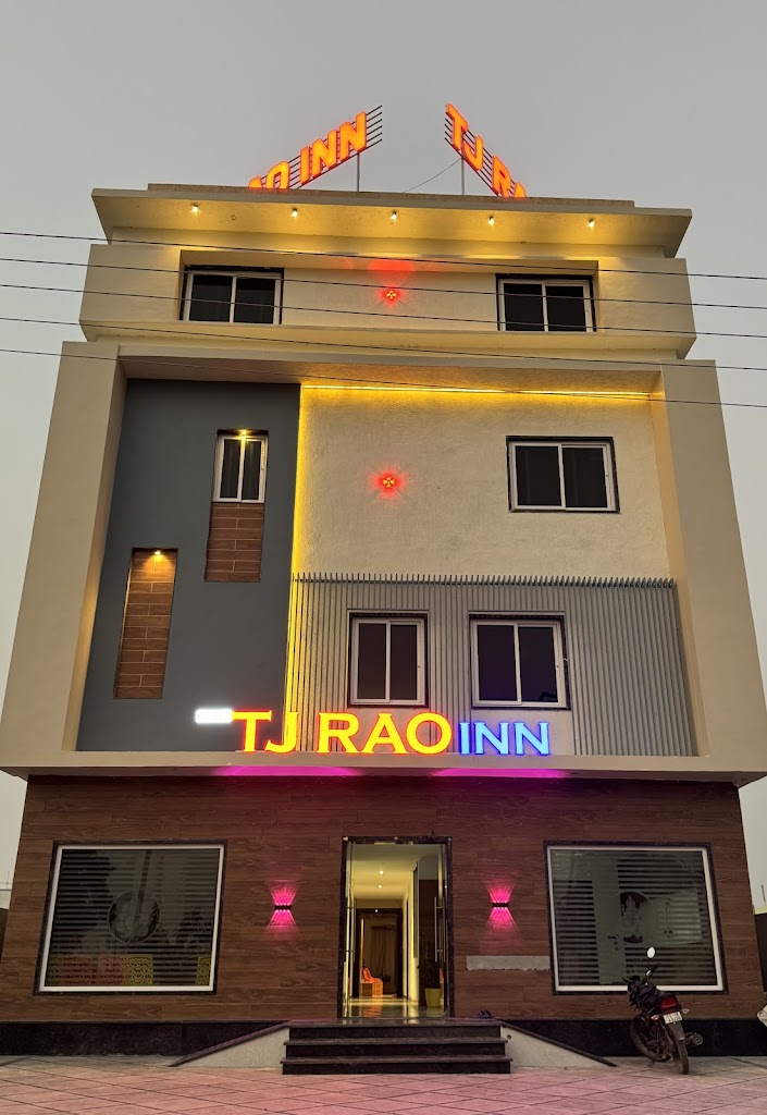 Hotel Tj Rao Inn
