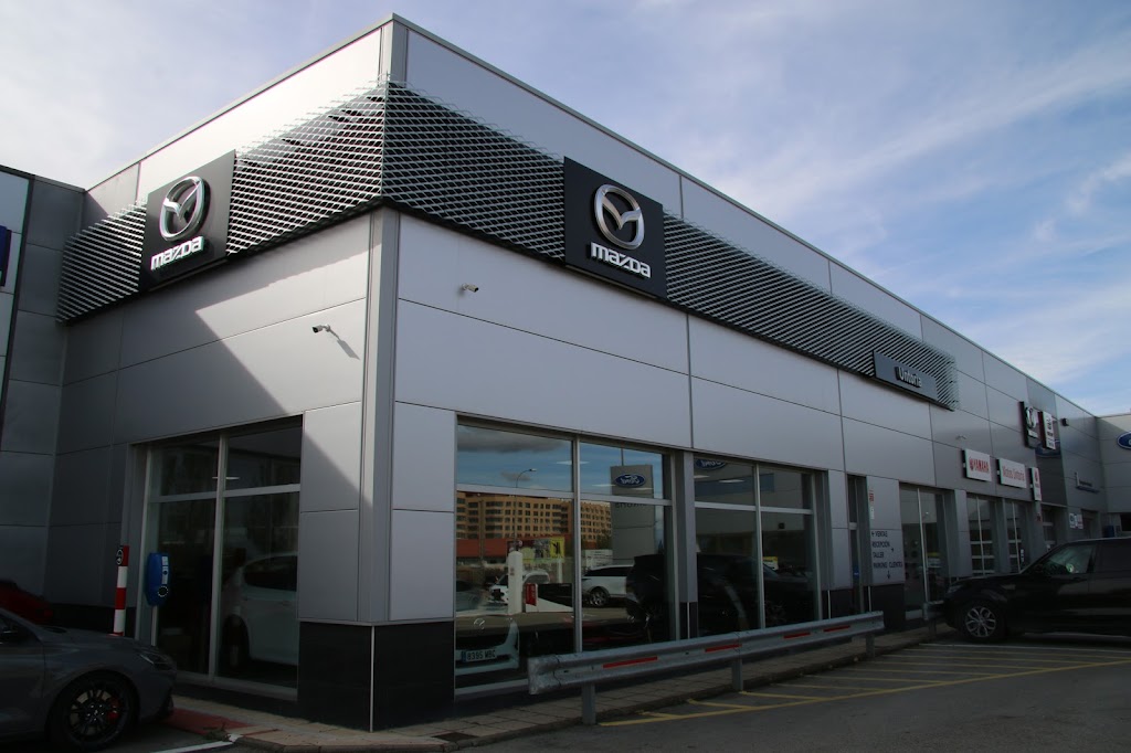Concesionario Mazda Untoria