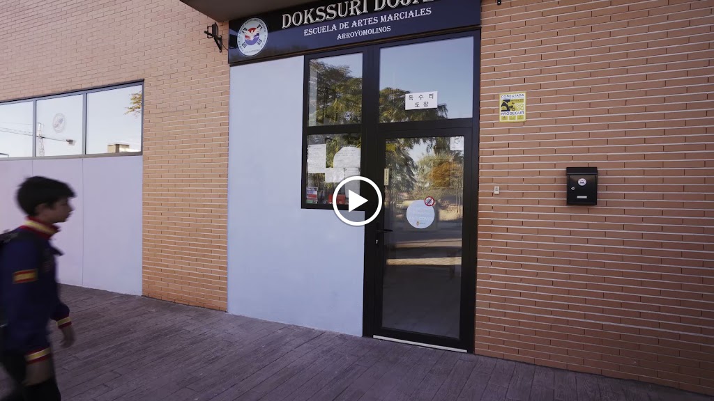 DOKSSURI DOJANG(r) Escuela de Artes Marciales — Del propietario