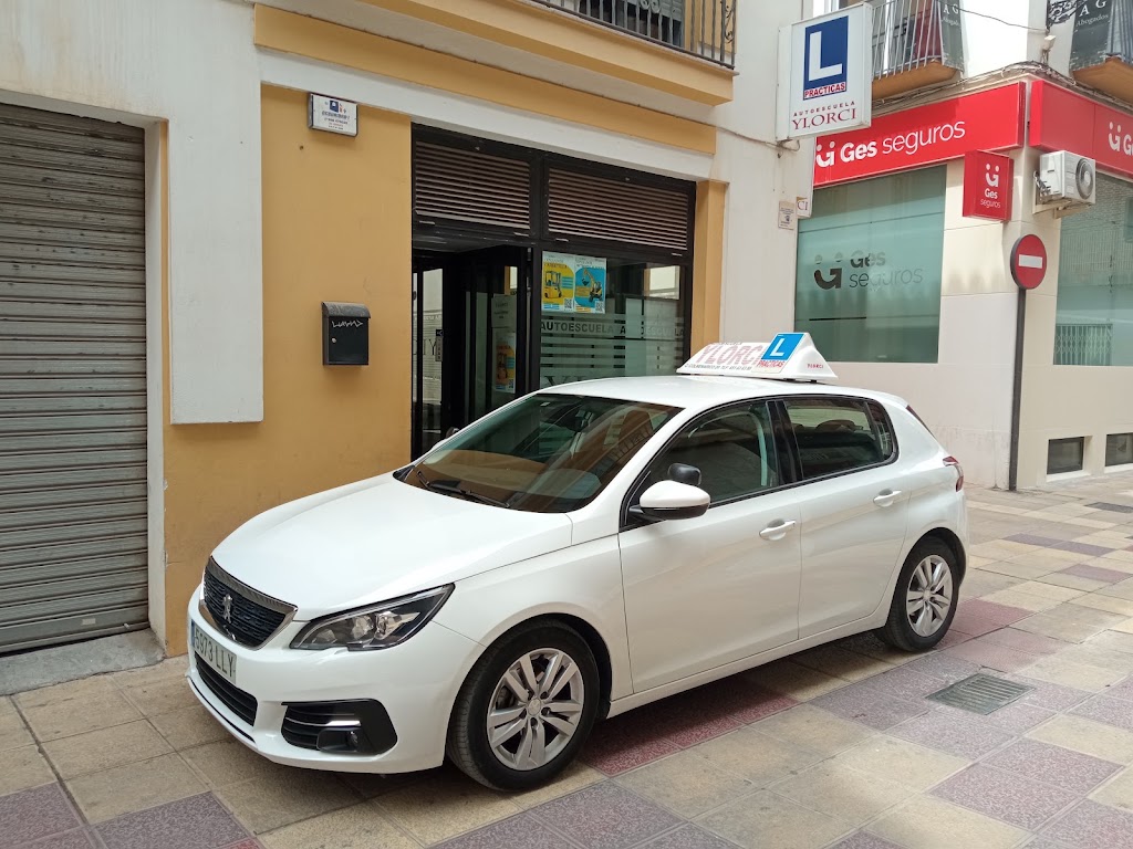 Autoescuela Ylorci — Del propietario