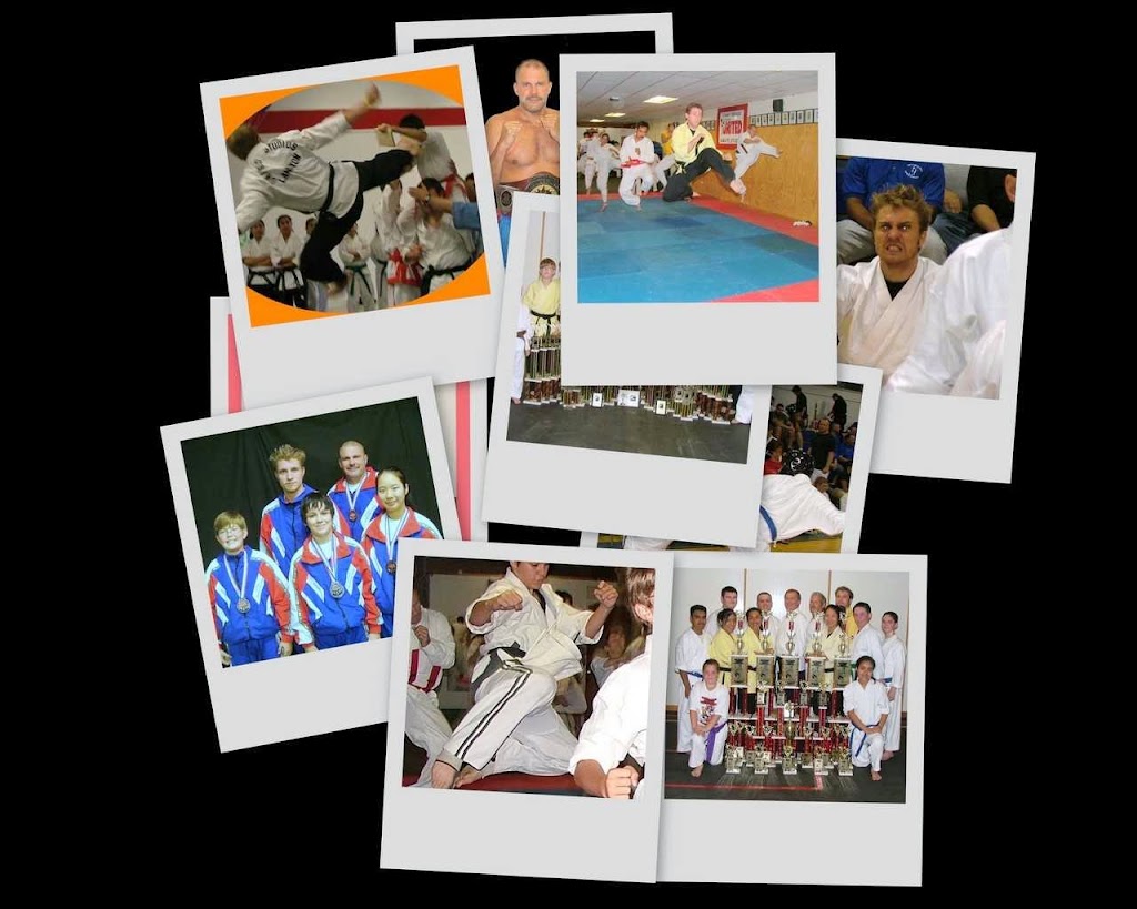  Tommy Reeves United Karate Studios