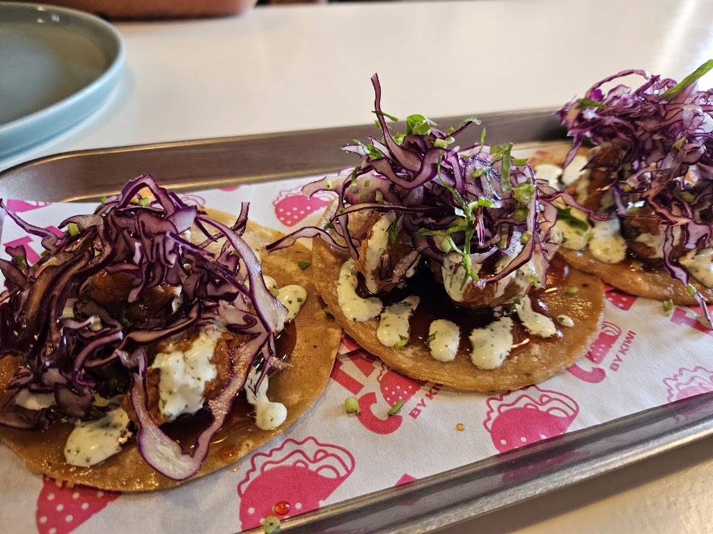 Tacobykiwi — Comida y bebida