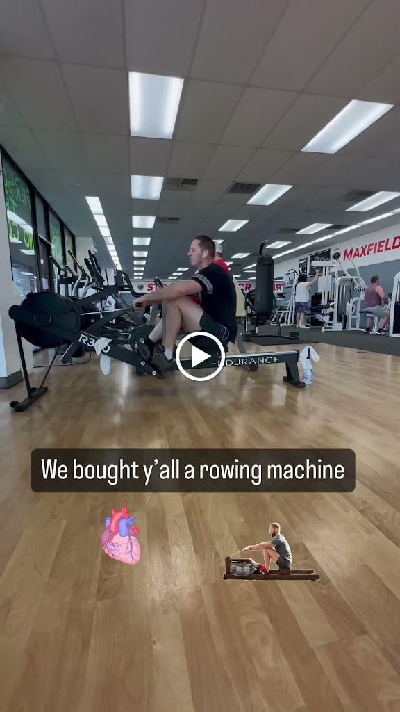  Maxfield 24 Hour Athletics & Training (aka Maxfield Gym)