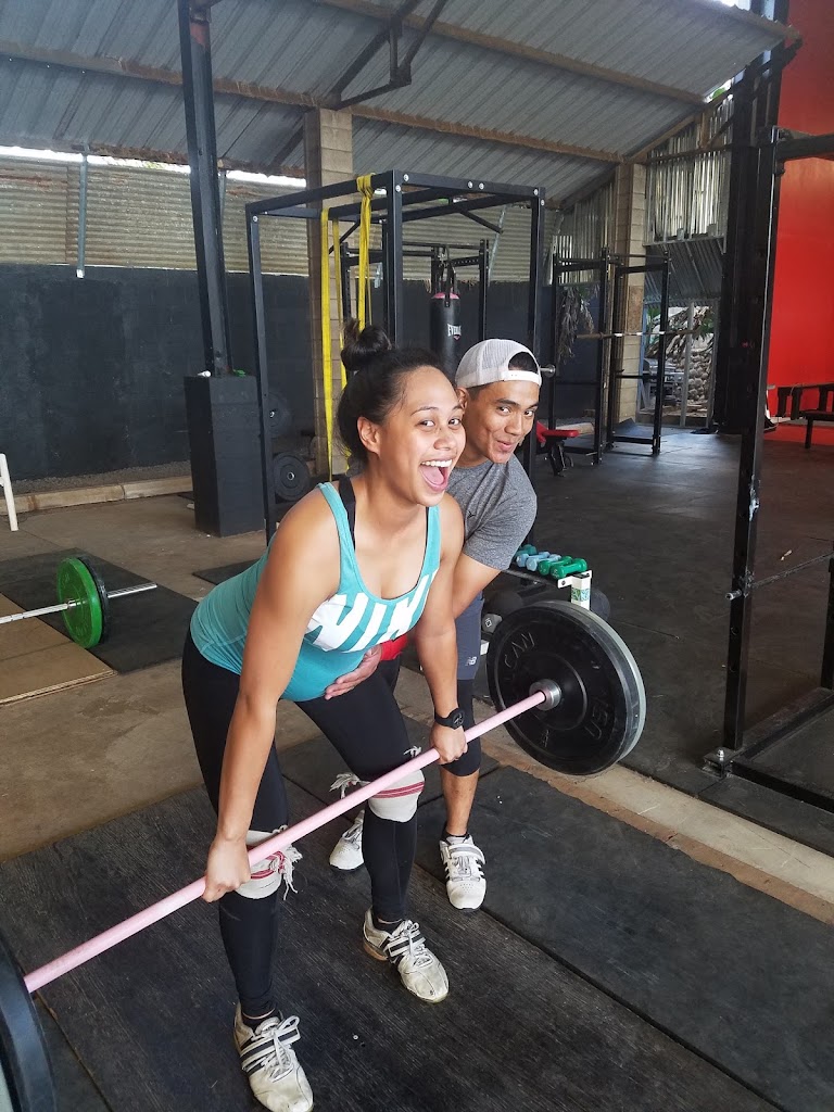  Ho'omana Barbell