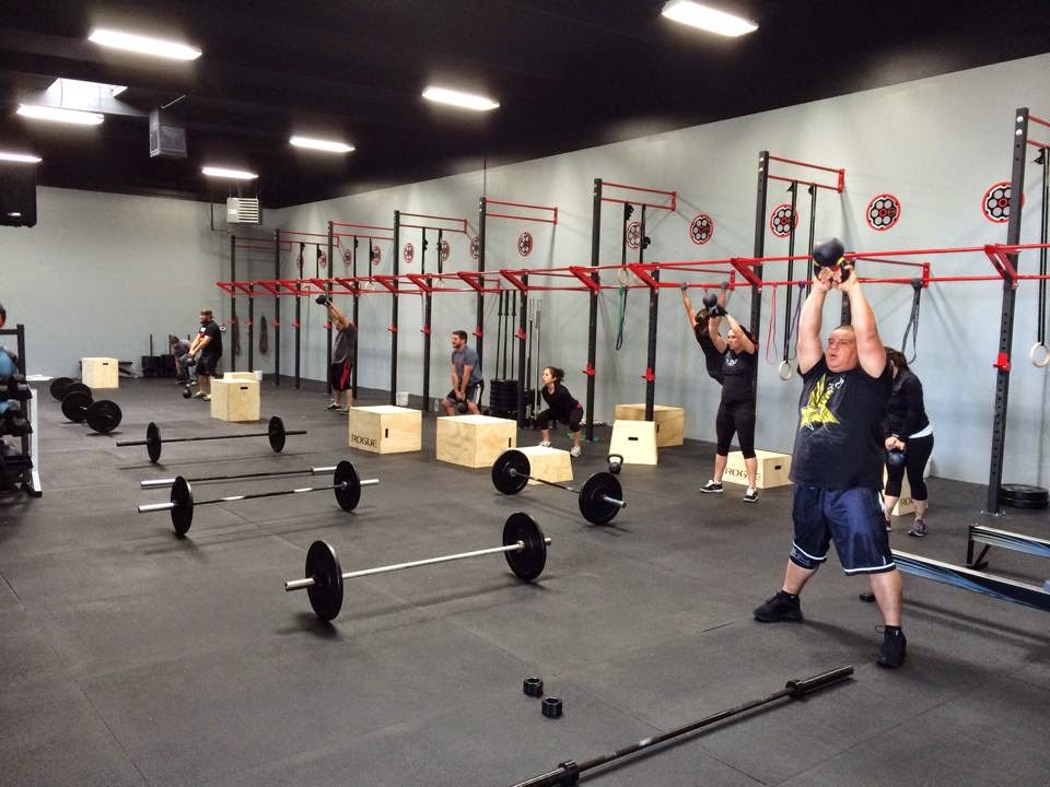  CrossFit Inner Chamber