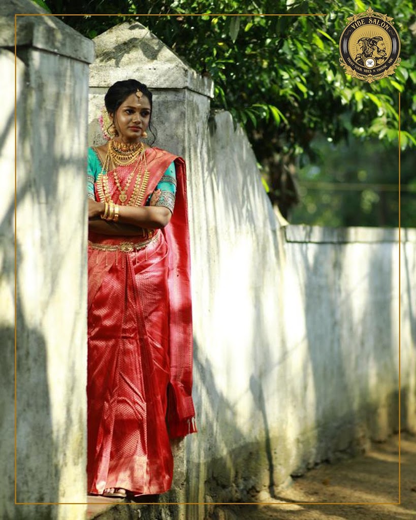 Vibe Salon Spa Bridal Makeover Studio