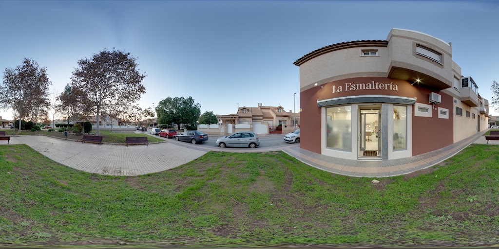 La Esmalteria — Street View y 360deg