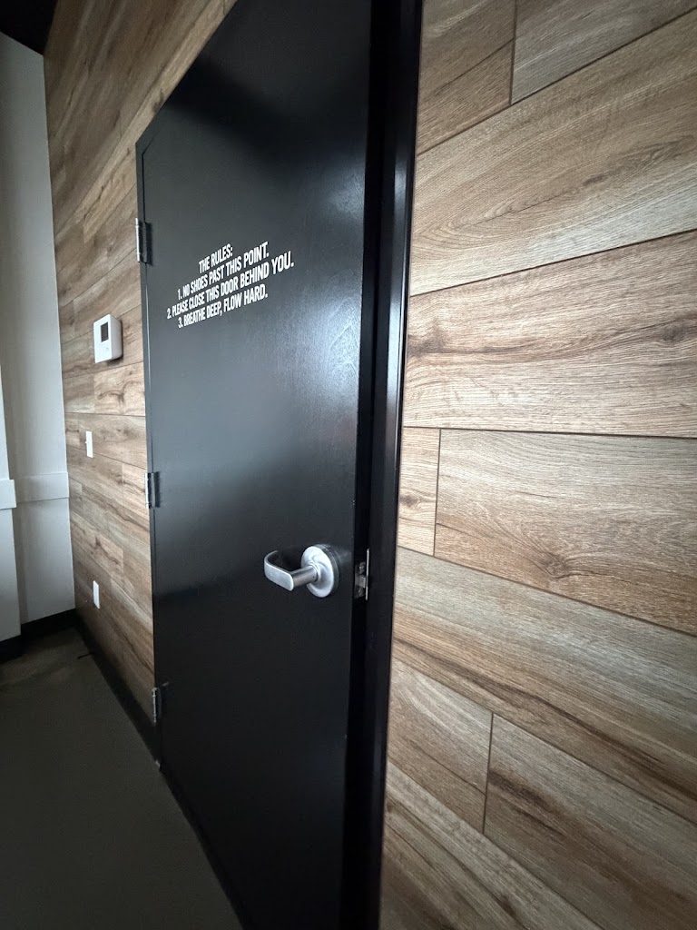  ELXR Yoga Lounge - Fayetteville