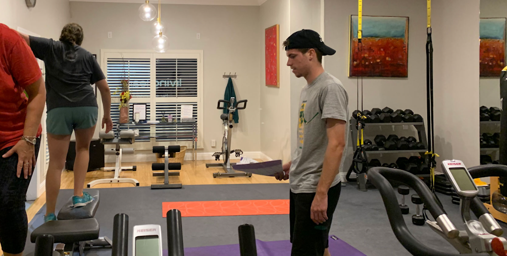  The Living Lean Program