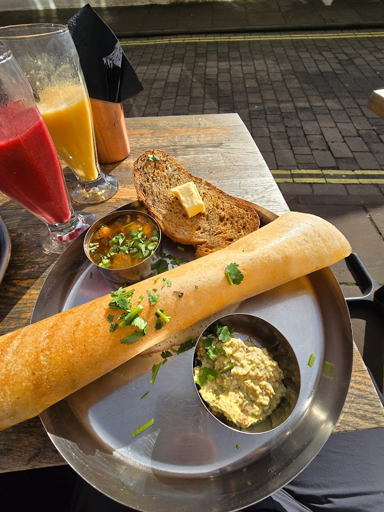 Masala dosa