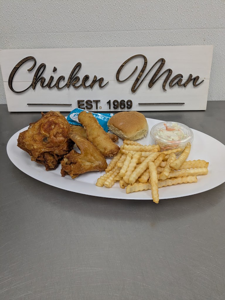  Gianelli's Pizza/Chicken Man