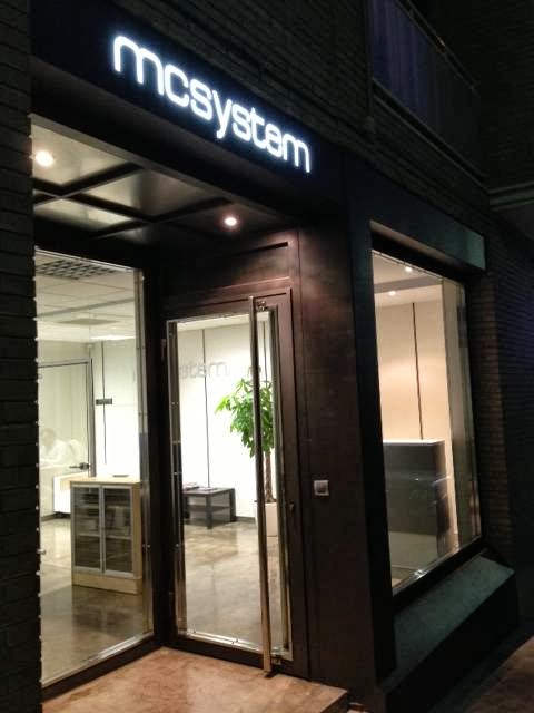mcsystem — Exterior