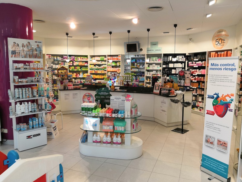 Farmacia Anna Jorba Cremades — Del propietario