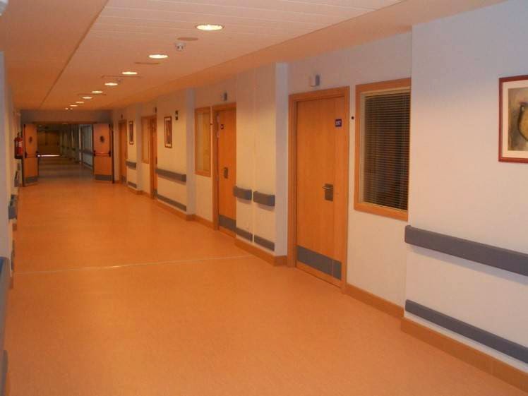 Residencia de mayores Amavir Don Quijote Tomelloso — Del propietario