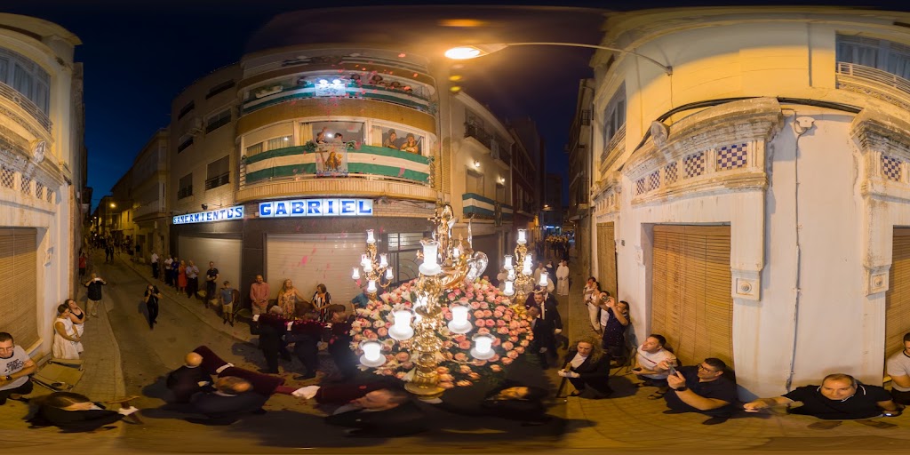 Saneamientos Gabriel — Street View y 360deg
