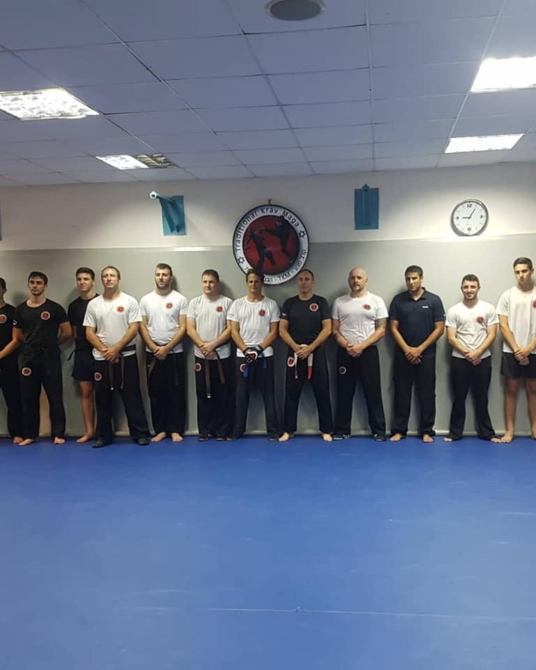 Israeli Krav Maga Institute Espana