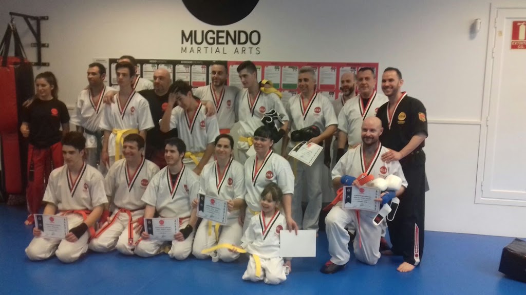 Arts Marcials Prat de Llobregat - Mugendo — Comunidad