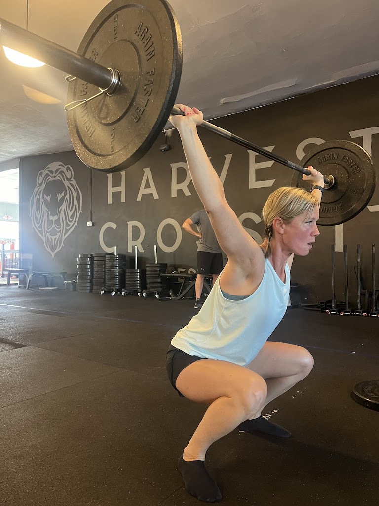  Harvest CrossFit