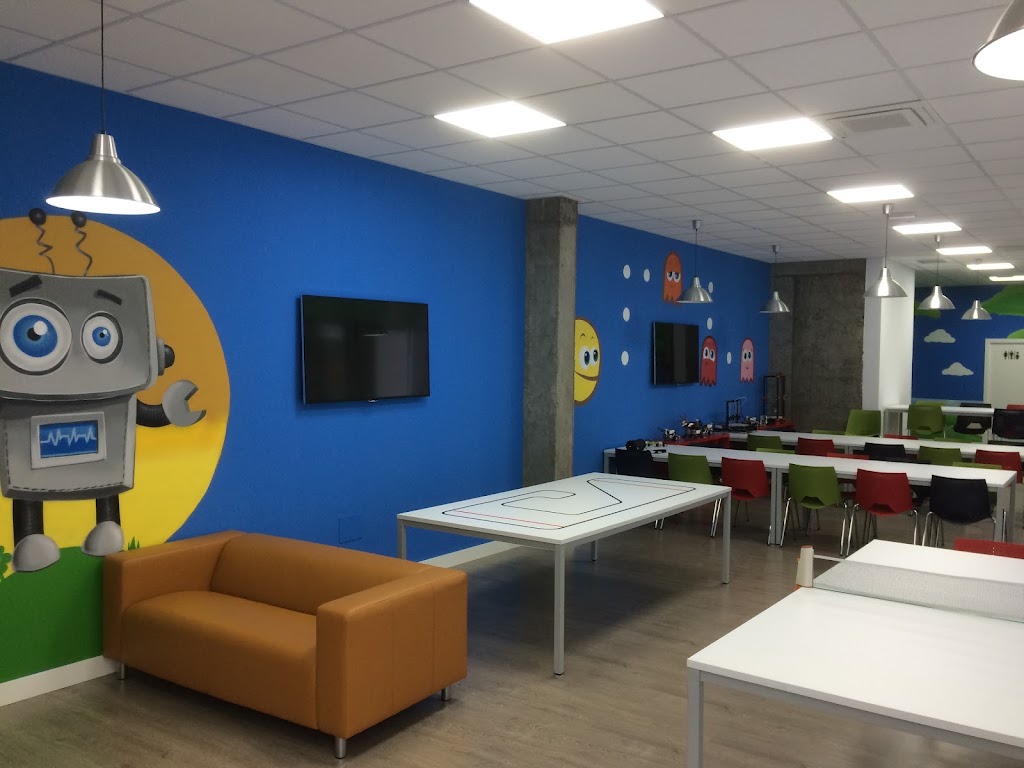 Fun Tech Academy — Del propietario