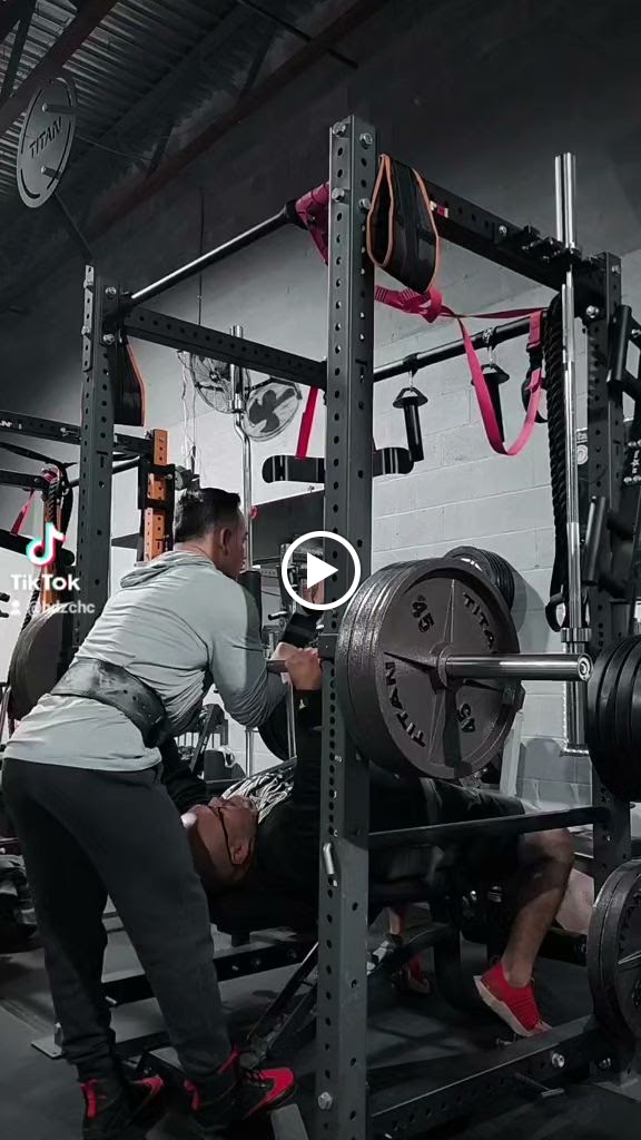  Titan Personal/Group Training Facility