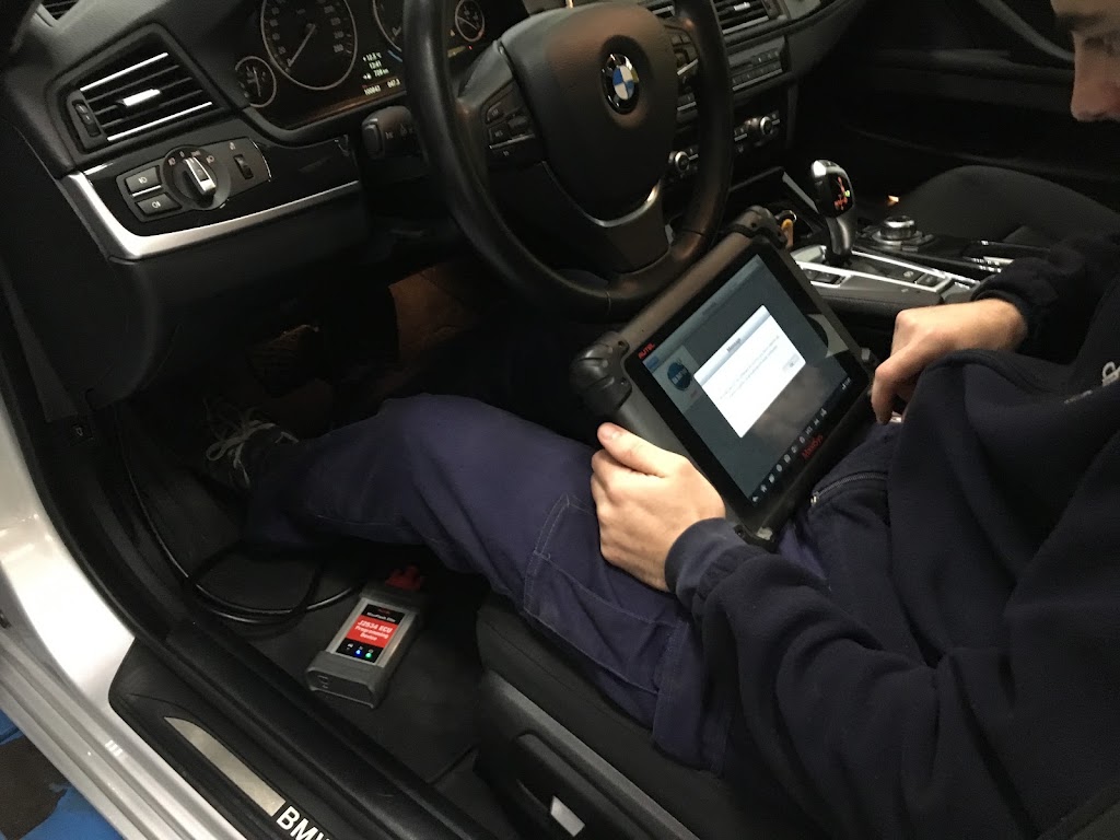 Tecniauto Multimarca — Del propietario