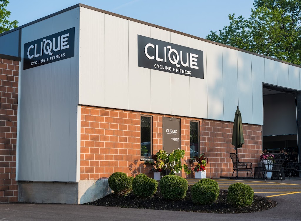  Clique Cycling and Fitness