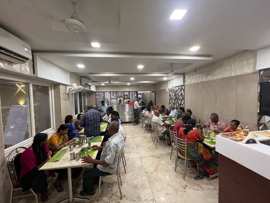Anandha Bhavan