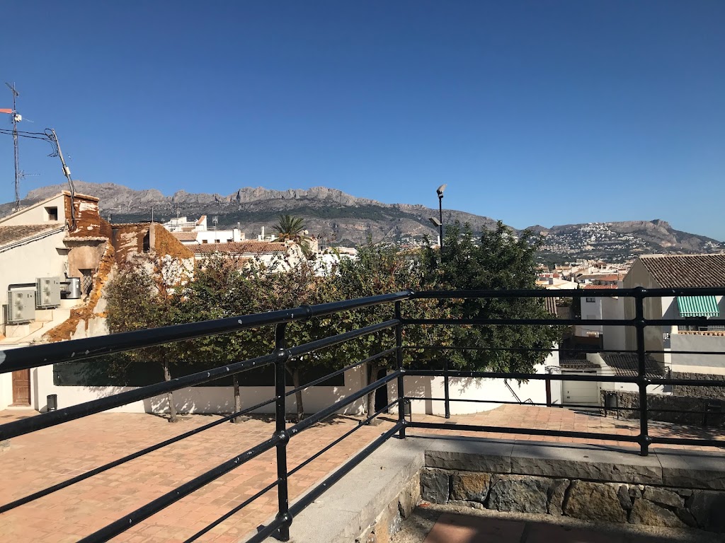 Plaza del Agua (Auditori Placa de l'Aigua) / Casa de l'Aigua