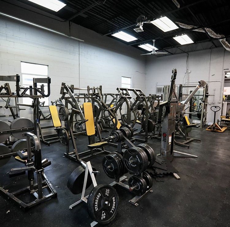  Topshelf Fitness Center & Supplement Store