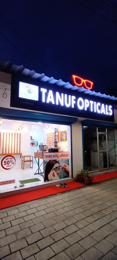 Tanuf Opticals