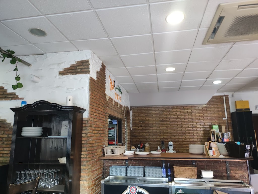 Restaurant Mel de Romer — Ambiente