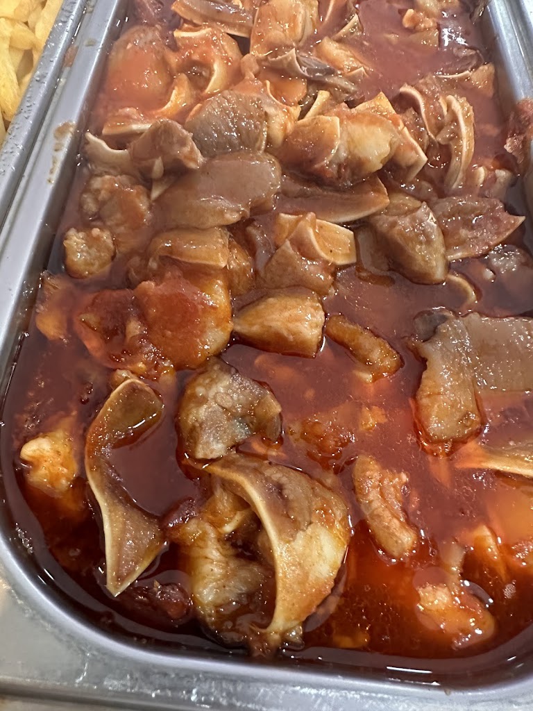 La Escapada — Comida y bebida