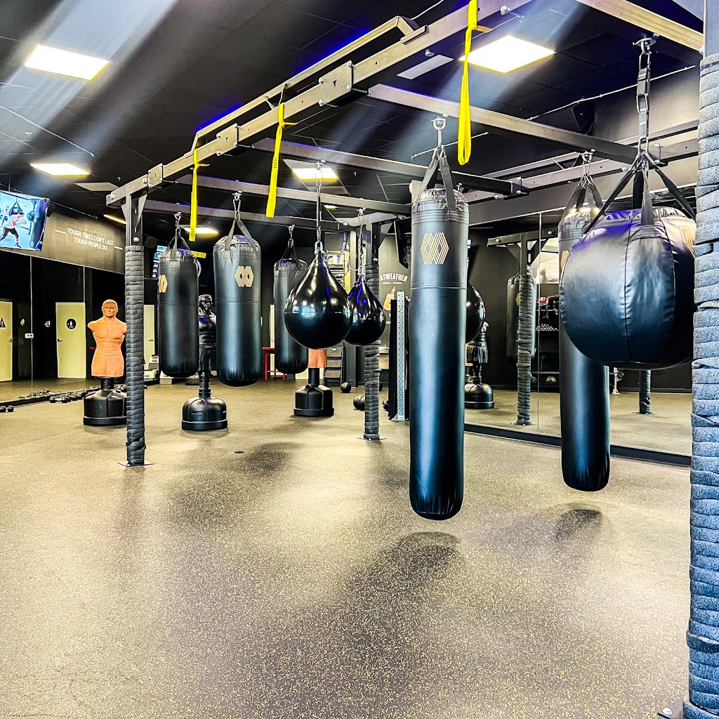  Mayweather Boxing + Fitness Oceanside