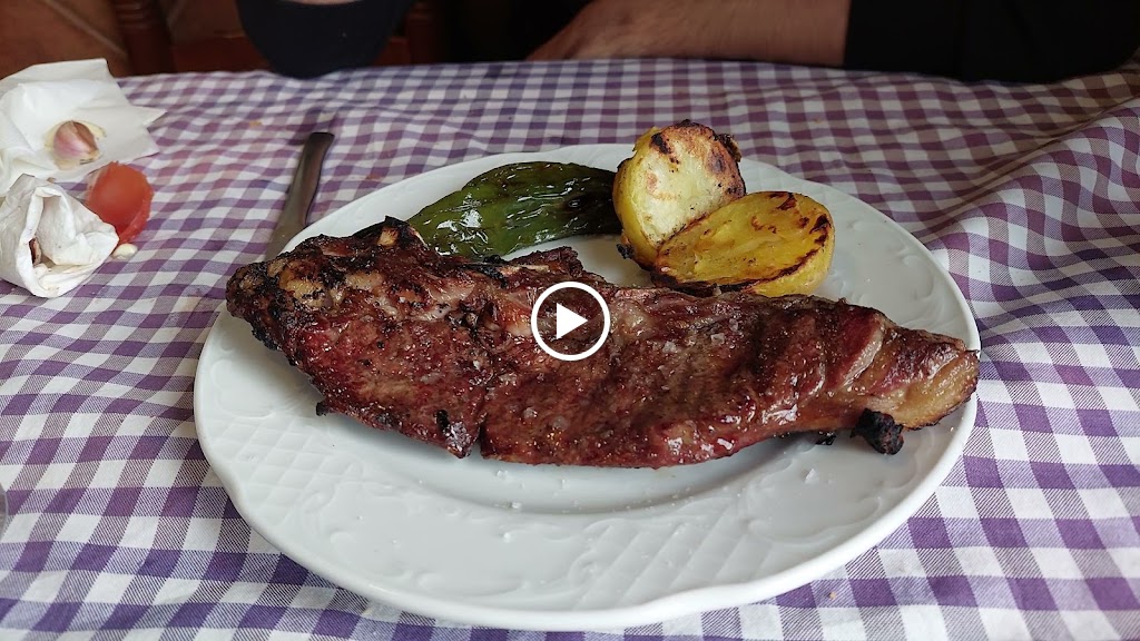 Restaurant Can Rubiales — Videos