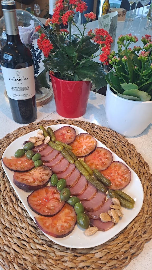 Bar Cafe El paseo — Del propietario