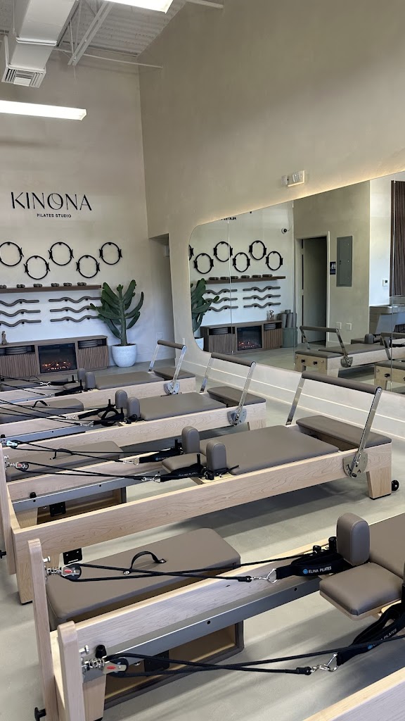  Kinona Pilates Studio