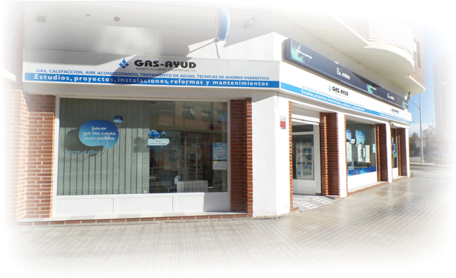 Gasificaciones Calatayud Gas Ayud S.L.